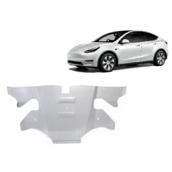 ylna aluminiowa osłona silnika elektrycznego Tesla Y (2020-2023)